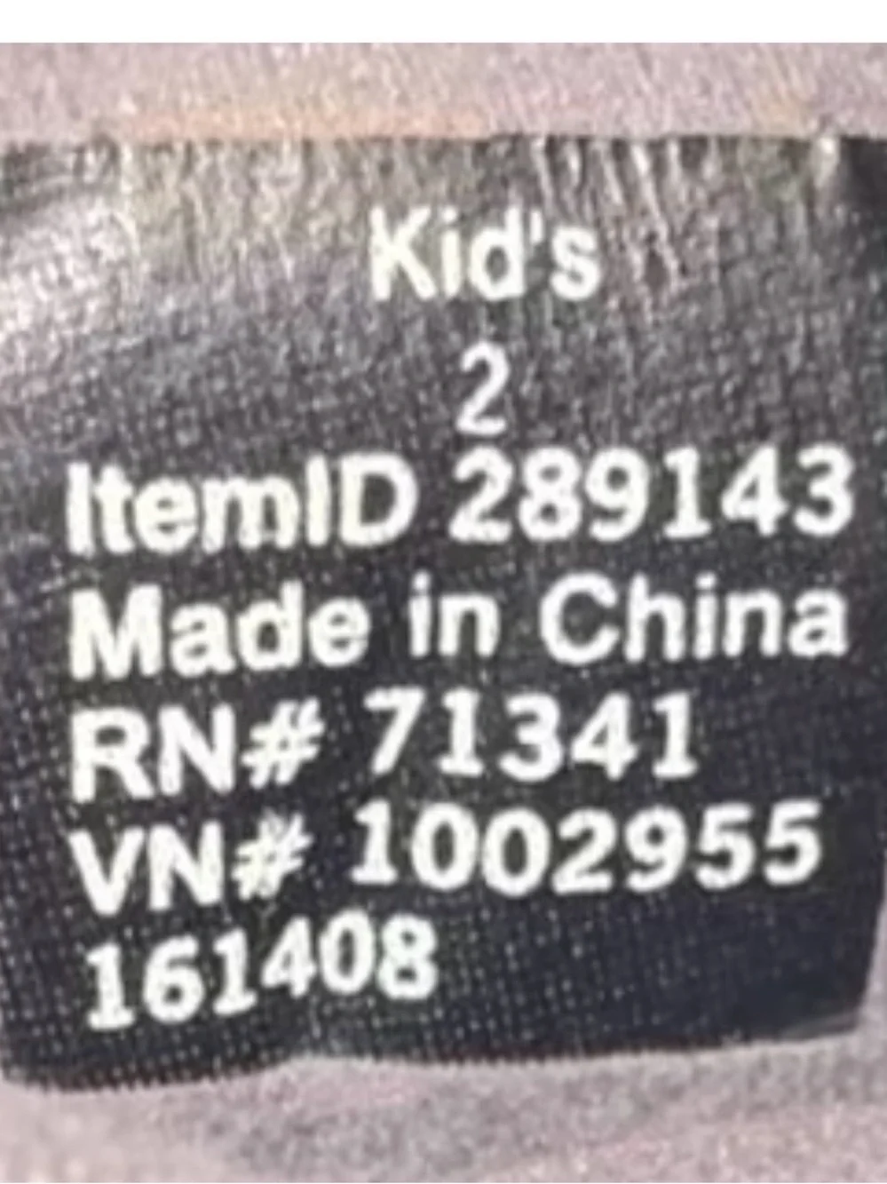 L.L. Bean Kids Snow Tread Boots size 2